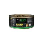 Nutripe Pure Wet Cat Food 95g Chicken & Green Tripe