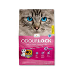 Odour Lock Ultra Premium Cat Litter 12kg Baby Powder