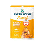 Singapaw Salmon & Pollock Cat & Dog Treats Pollock Roe Cut