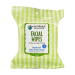 Earthbath Pet Wipes - Grooming, Eye, Ear, Tooth & Gum, Facial Wipes Facial Wipes 25s