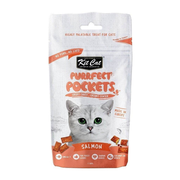 Kit Cat Purrfect Pocket Treats 60g