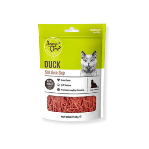 Jerky Time Cat Treats 80g