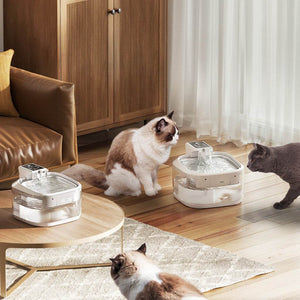 Wireless Automatic Pets Dispenser 4.5L