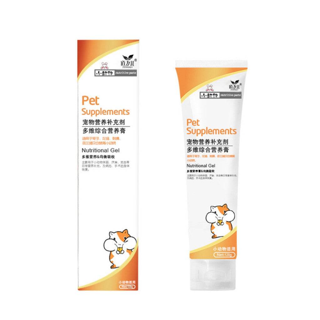 Dorrikey Pet Supplement Nutritional Gel 80g Supplement 120g