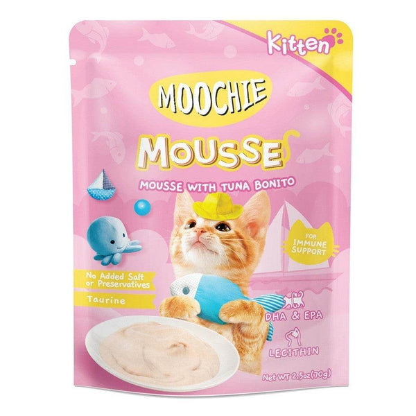 Moochie Meaty Cat Pouch 70g