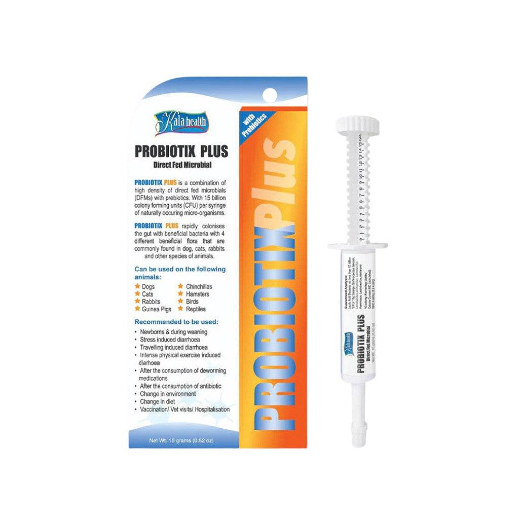 Kala Health Probiotix Improved Plus 15g Probiotix Plus 15g