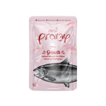 Pramy Wet Cat Food Pouch Kitten Growth