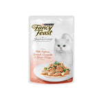 70g Fancy Feast Inspirations Salmon & Beans
