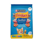 Friskies Cat Dry Food 1kg-2.5kg Seafood 2.5kg