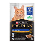 Purina PRO PLAN Wet Cat Food Adult 7+