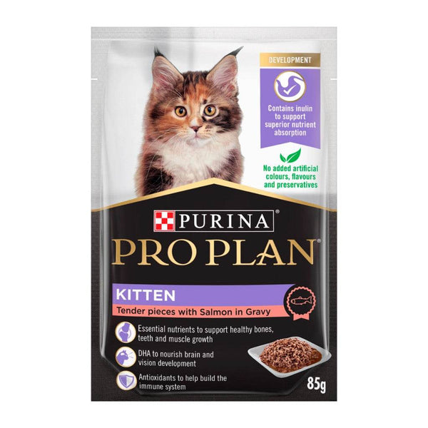Purina PRO PLAN Wet Cat Food