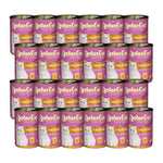 [Bundle of 24] Aatas Cat Soupy Stew Tuna Red Meat in Gravy 400g S: Tuna Red Meat