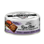 Absolute Holistic Raw Stew Chicken & Lobster