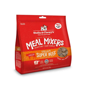 Stella & Chewy’s Freeze-Dried Raw Meal Mixers