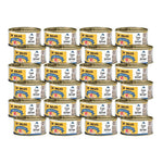 Bundle of 24 Sparkles Cat Wet Food Can Jelly Tuna Shrimp