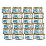 Bundle of 24 Sparkles Cat Wet Food Can Jelly Chicken Crab