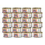 Bundle of 24 Sparkles Cat Wet Food Can Jelly Tuna Salmon