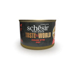 Schesir Taste the World Dog Canned Food 150g Asian Stir Fry