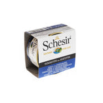 Schesir Canned Cat Food In Gravy & Jelly 70g–85g Jelly Tuna with Whitebait