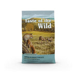 Taste of the Wild Dry Dog & Cat Food Small Breed Venison