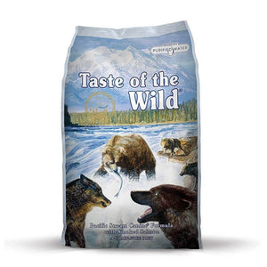 Taste of the Wild Dry Dog & Cat Food
