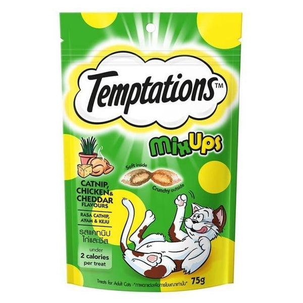 Temptations Cat Treats 75g