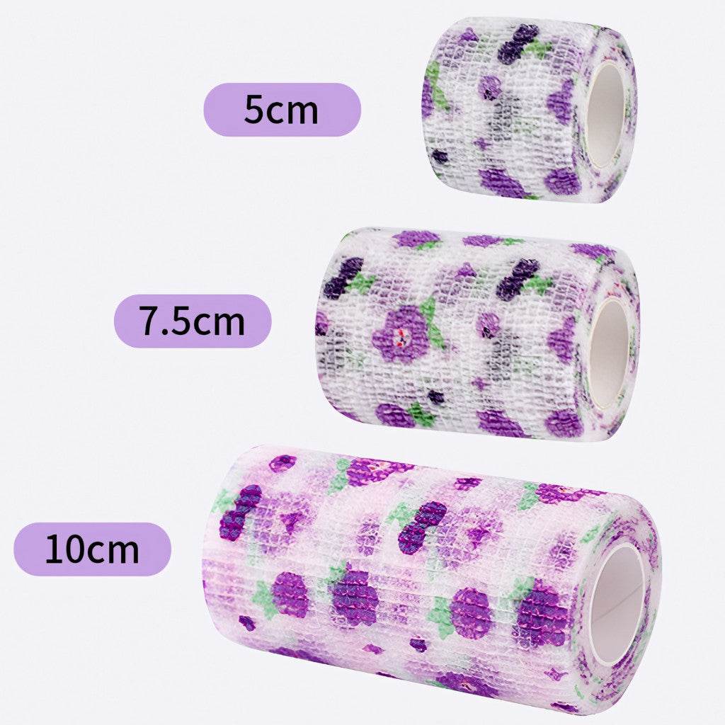 Pet Self Adhesive Bandage Grape