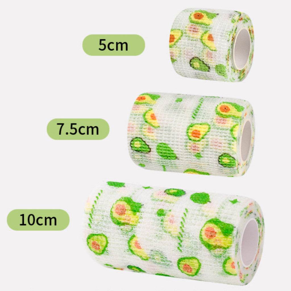 Pet Self Adhesive Bandage Avocado