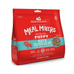 Stella & Chewy’s Freeze-Dried Raw Meal Mixers Puppy Beef & Salmon 18oz