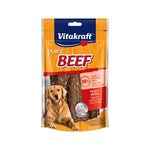 Vitakraft Dog Treats 80g – Pure Chicken, Beef, Lamb, Duck & More Beef Tripe