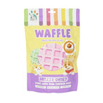 Singapaw Freeze Dried Ice Cream, Waffle & Muffin Waffle Pumpkin 120g