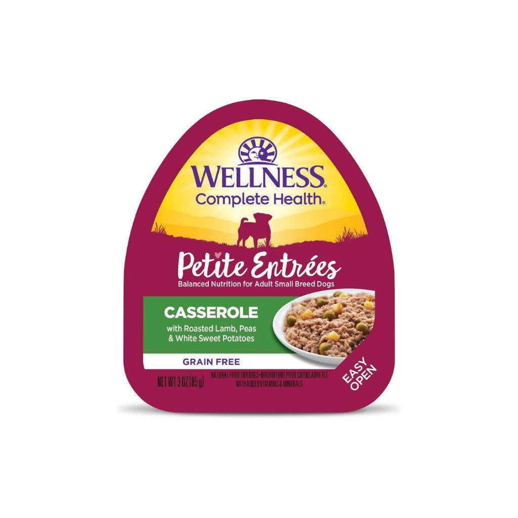 Premium Nutritious Tasty Dog Wet Food Casserole Lamb