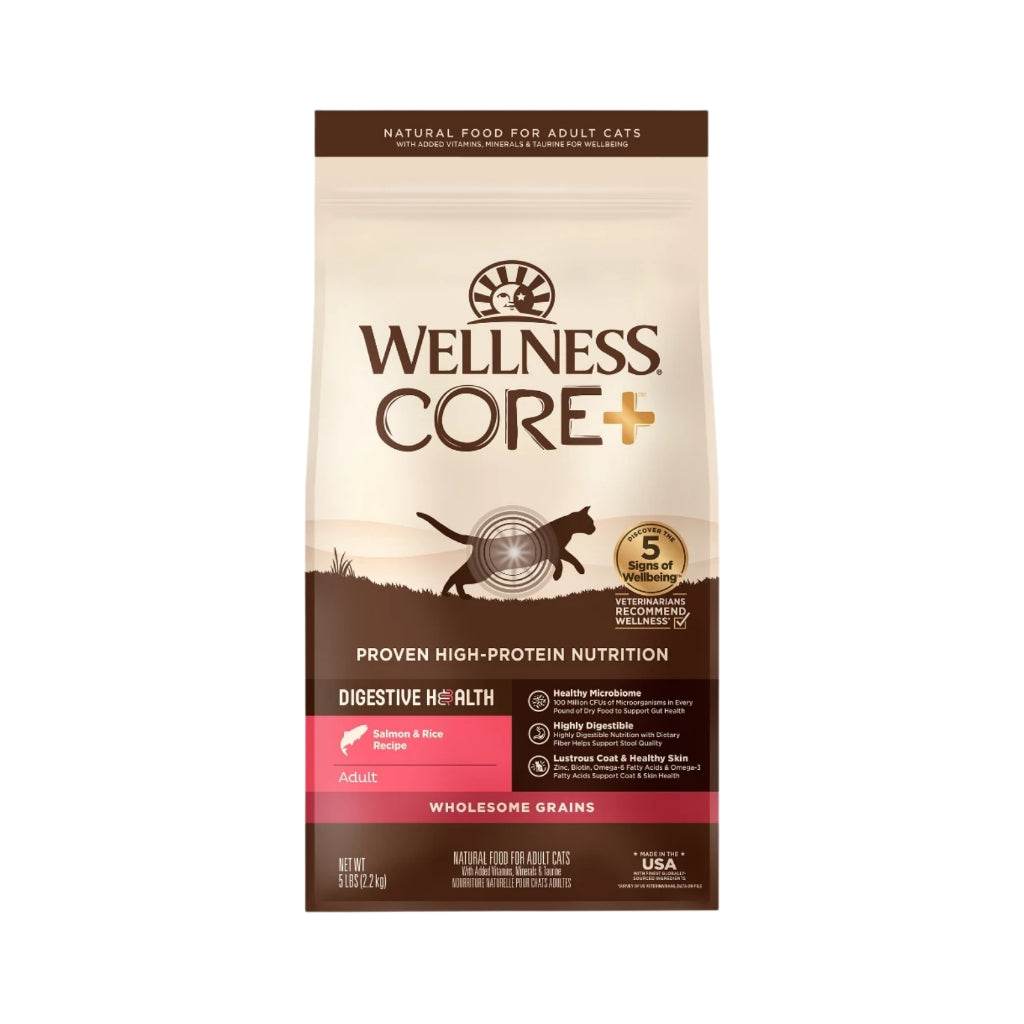 Wellness CORE Grain-Free Dry Cat Food