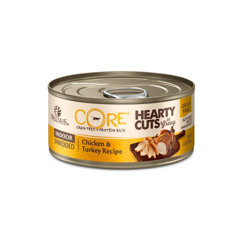 Wellness Core Signature Selects Wet Cat Food Can 5.3oz / 5.5oz