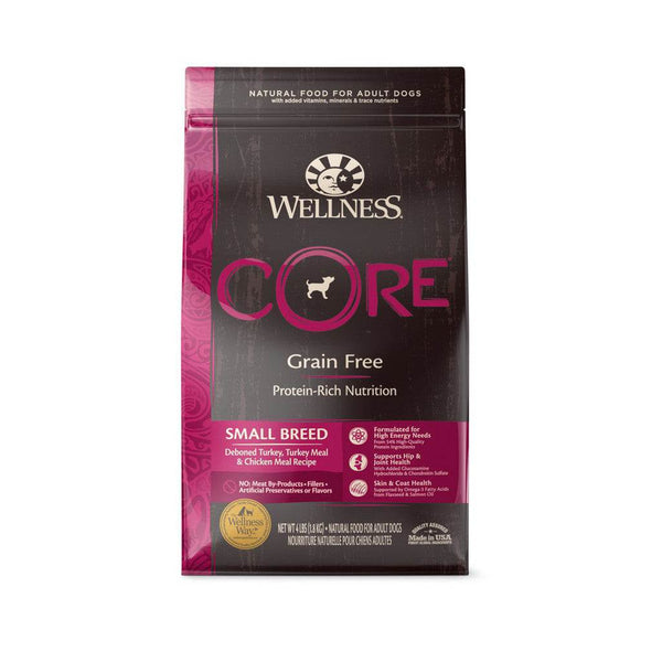 Wellness CORE Grain Free Dry Food for Dog