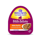 Premium Nutritious Tasty Dog Wet Food Filet Chicken & Beef