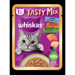 Whiskas Tasty Mix Wet Food Pouch Kitten-Chicken Tuna