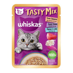 Whiskas Tasty Mix Wet Food Pouch Adult-Sasami Sweet