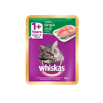 Whiskas Tasty Mix Wet Food Pouch Adult-Tuna