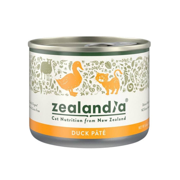 Zealandia Wet Cat Food 90g/170g/185g