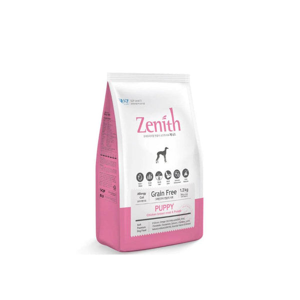 Bow Wow Zenith Dog Food