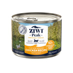 ZIWI Peak Wet Cat Food Chicken 185g