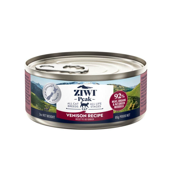 ZIWI Peak Wet Cat Food 85g