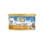 Fancy Feast Wet Food 85g Creamy Chicken