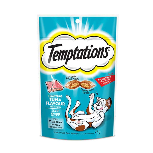Temptations Cat Treats 75g