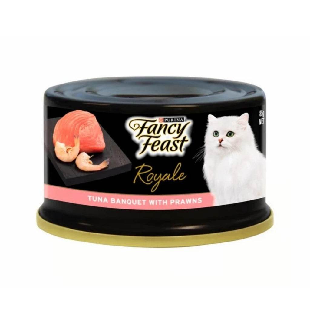 Fancy Feast Kitten Wet Food 85g