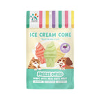 Singapaw Freeze Dried Ice Cream, Waffle & Muffin Cone Sweet Potato 48g