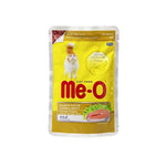 Me-O Cat Wet Food In Pouch 80g Salmon Chunk Gravy