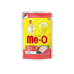Me-O Cat Wet Food In Pouch 80g Tuna w White Fish