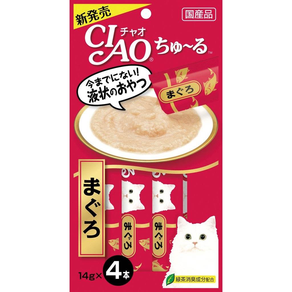 Ciao Churu Cat Treats 14g SC-74T Tuna Collagen